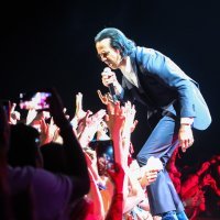 Nick Cave and Bad Seeds na INmusic festivalu