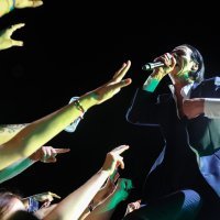 Nick Cave and Bad Seeds na INmusic festivalu