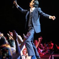 Nick Cave and Bad Seeds na INmusic festivalu