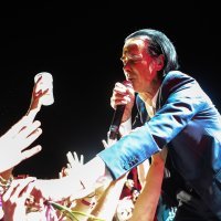 Nick Cave and Bad Seeds na INmusic festivalu