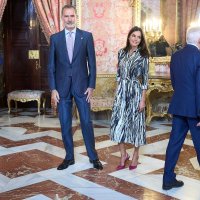 Kraljica Letizia i kralj Felipe VI