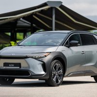Toyota bZ4x