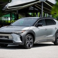 Toyota bZ4x