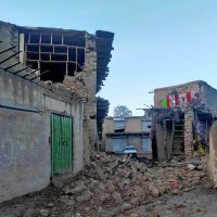 Potres u Afganistanu