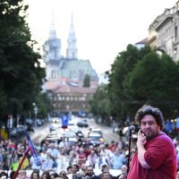 Koncert TBF-a povodom Dana antifašističke borbe