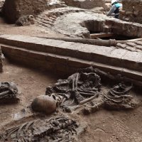 Grobnica iz doba Inka pronađena u središtu Lime