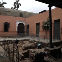 Grobnica iz doba Inka pronađena u središtu Lime