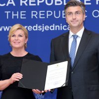 Kolinda Grabar-Kitarović