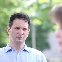 Karolina Vidović Krišto dala podršku kandidatu Josipu Markotiću