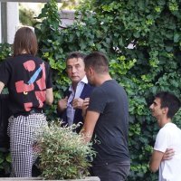 William Baldwin, Miloš Biković