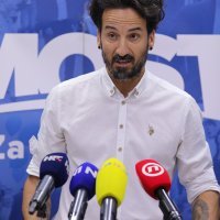 Zagreb: Konferencija za medije Mosta o usvajanju Političke deklaracije