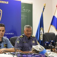 Kod Vodica otkriven laboratorij, pola tone stabljika i 16 kilograma marihuane