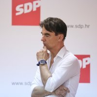 Split: Konferencija za medije SDP-a na temu inflacije