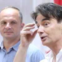 Split: Konferencija za medije SDP-a na temu inflacije