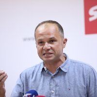 Split: Konferencija za medije SDP-a na temu inflacije