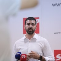 Split: Konferencija za medije SDP-a na temu inflacije