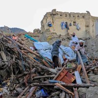 Potres u Afganistanu