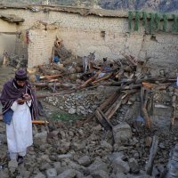 Potres u Afganistanu