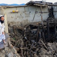 Potres u Afganistanu