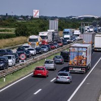 Gužva na zagrebačkoj obilaznici