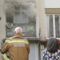 Požar u Splitu