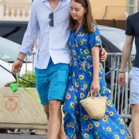 Alexandra od Hanovera s dečkom