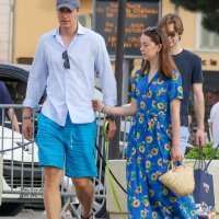 Alexandra od Hanovera s dečkom