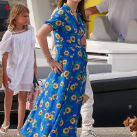 Alexandra od Hanovera s dečkom