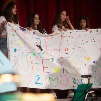 Predstava 'Napokon orkestar'