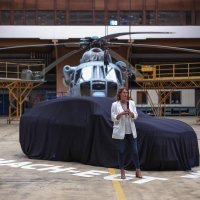 Ford Mustang Mach-E GT