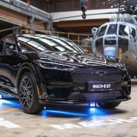 Ford Mustang Mach-E GT