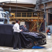 Ford Mustang Mach-E GT