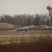 U sklopu zajedničkih vojnih vježbi Hrvatske i Francuske MiG-ovi presreli Rafale, ožujak 2022.