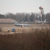 U sklopu zajedničkih vojnih vježbi Hrvatske i Francuske MiG-ovi presreli Rafale, ožujak 2022.