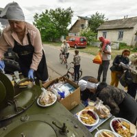 Život u Ukrajini 24.06.2022.