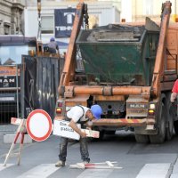 Zagreb: Dio Gundulićeve ulice bit će zatvoren zbog radova