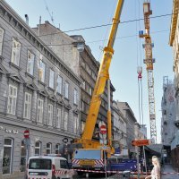 Zagreb: Dio Gundulićeve ulice bit će zatvoren zbog radova
