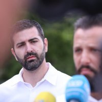 Split: Završno obraćanje kandidata SDP-a Davora Matijevića uoči nedjeljnih izbora