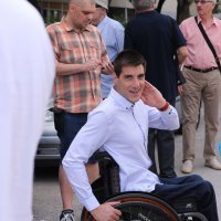 Split: Završno obraćanje kandidata SDP-a Davora Matijevića uoči nedjeljnih izbora