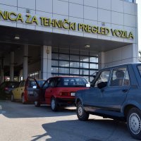 Tehnički pregled vozila