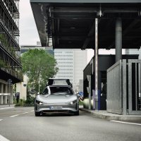 Mercedes-Benz Vision EQXX