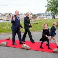 Princeza Charlene i princ Albert