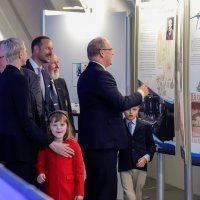 Princeza Charlene i princ Albert