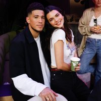 Kendall Jenner i Devin Booker