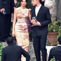 Kendall Jenner i Devin Booker