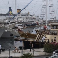 Trajektna luka Split