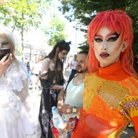 Poljsko-ukrajinski Pride u Varšavi