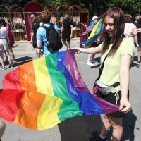Poljsko-ukrajinski Pride u Varšavi