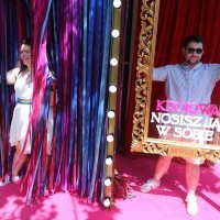 Poljsko-ukrajinski Pride u Varšavi