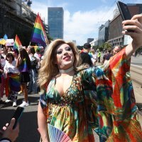 Poljsko-ukrajinski Pride u Varšavi